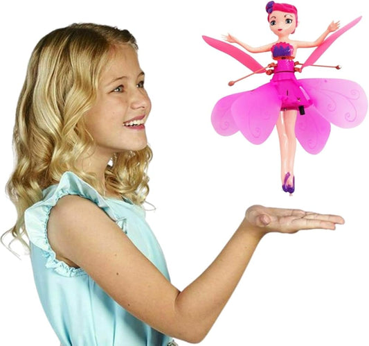 Flying Sensor Doll For Kids
