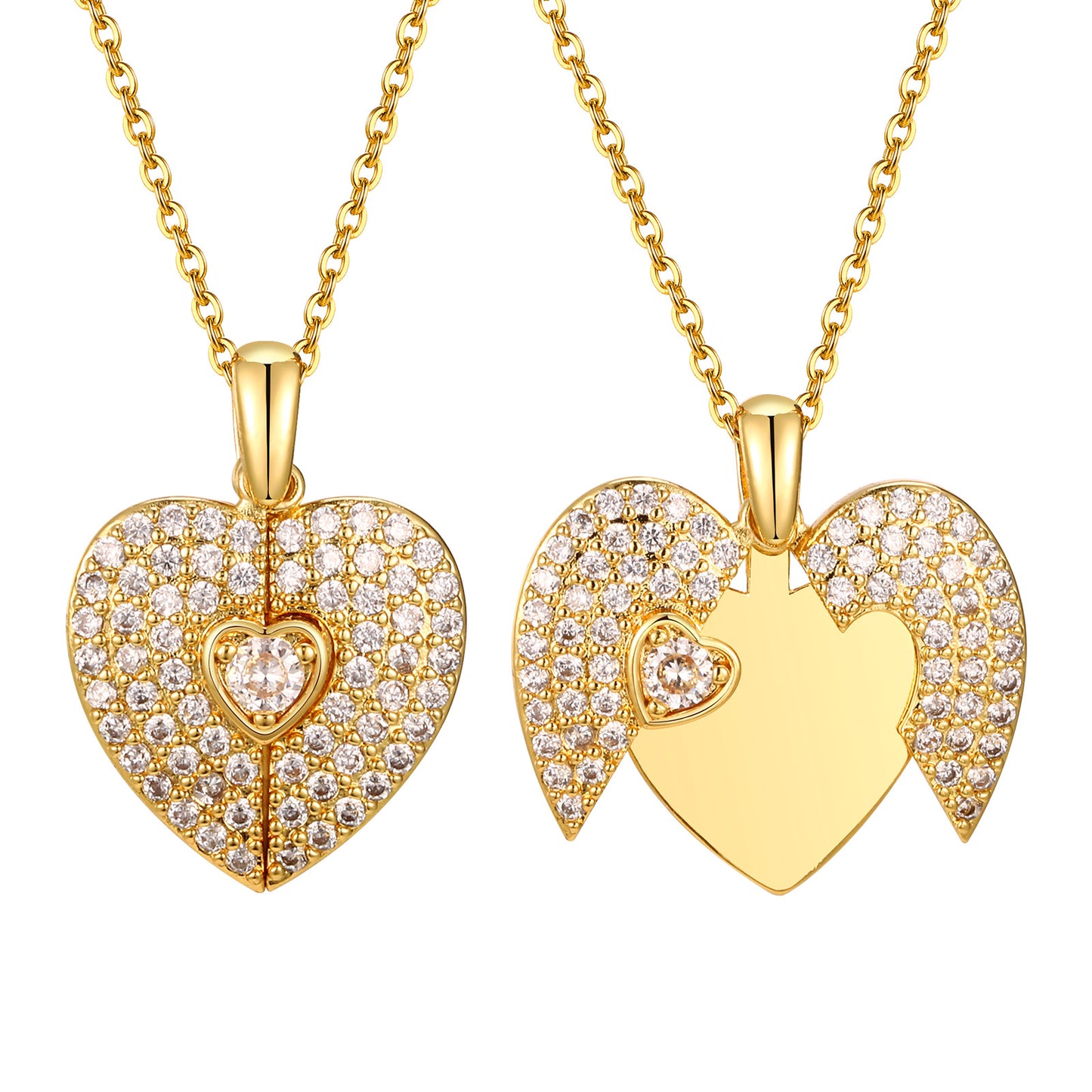 Heart Necklace