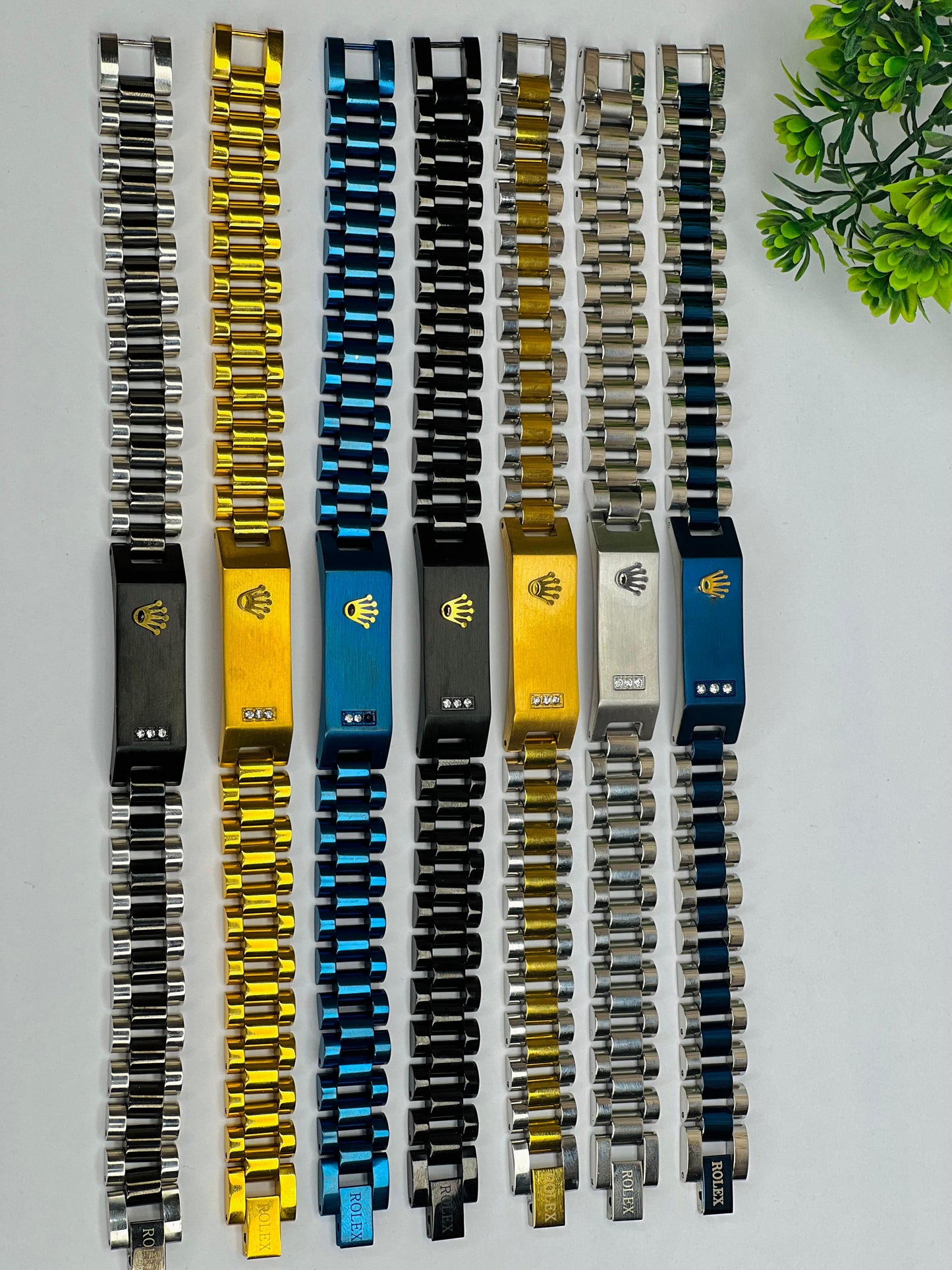 Branded Bracelets