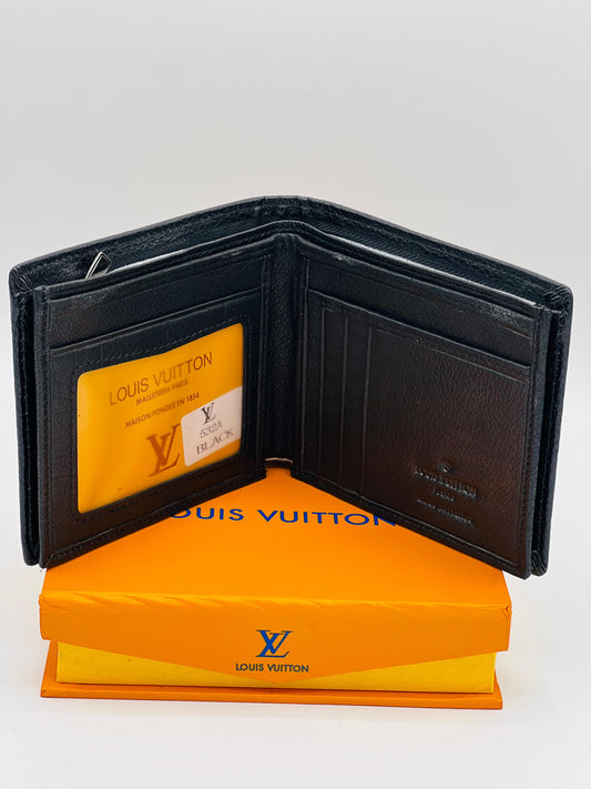 Branded Short Wallet