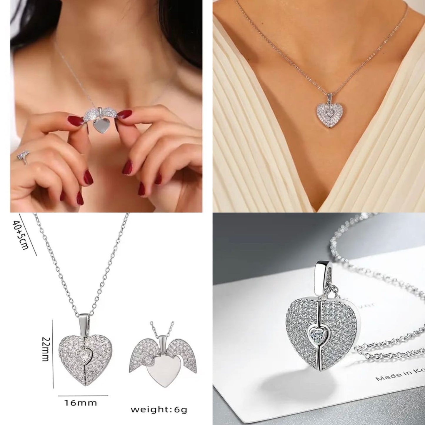 Heart Necklace