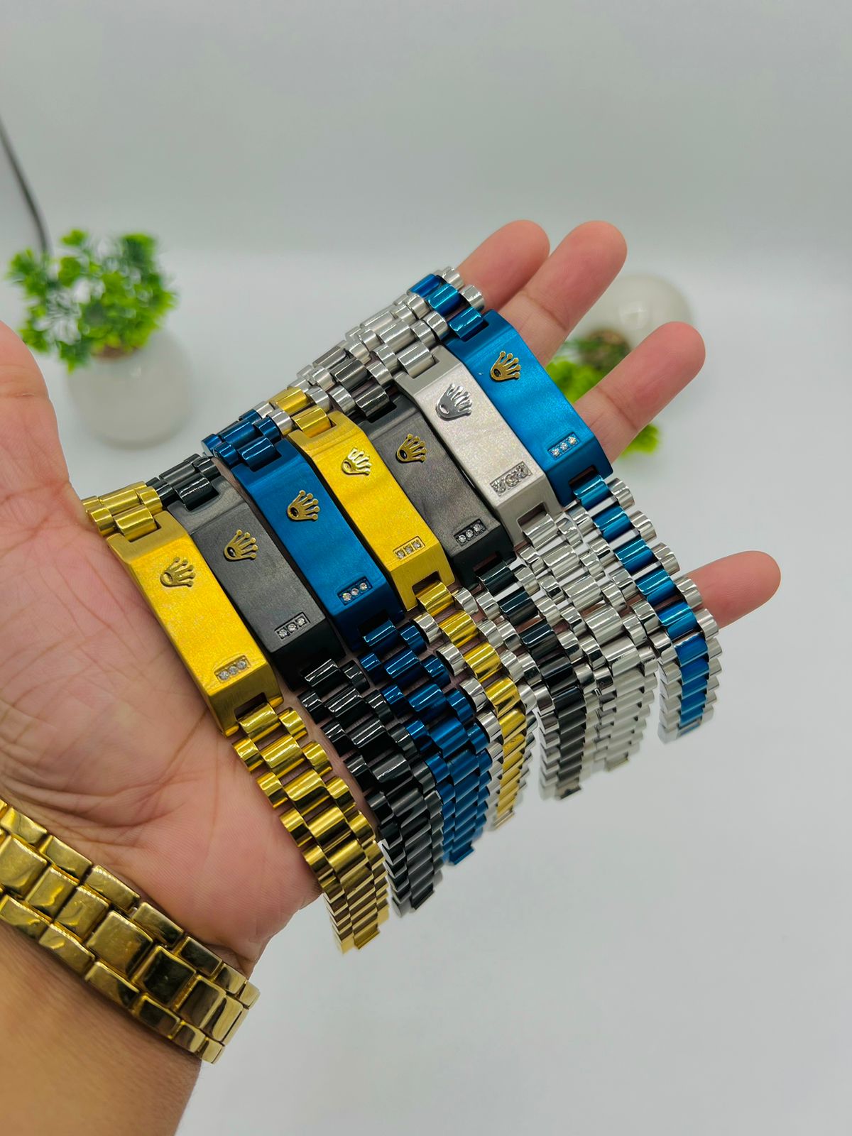 Branded Bracelets