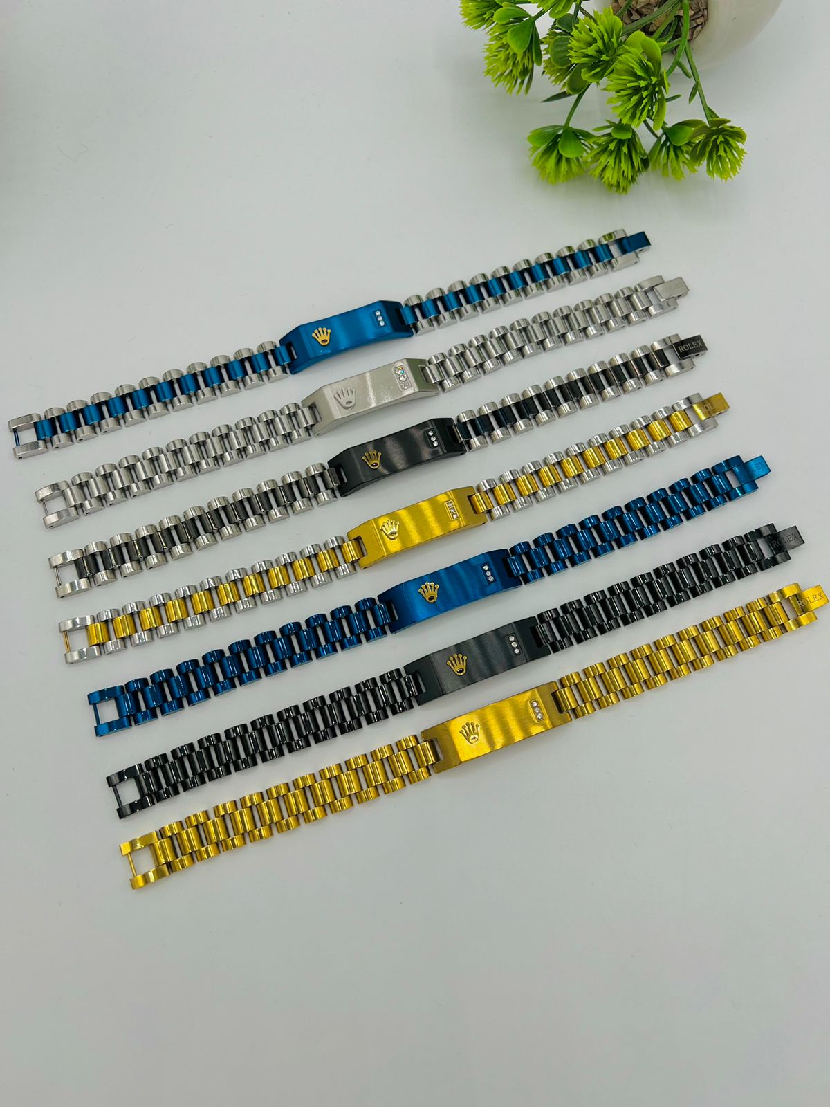Branded Bracelets