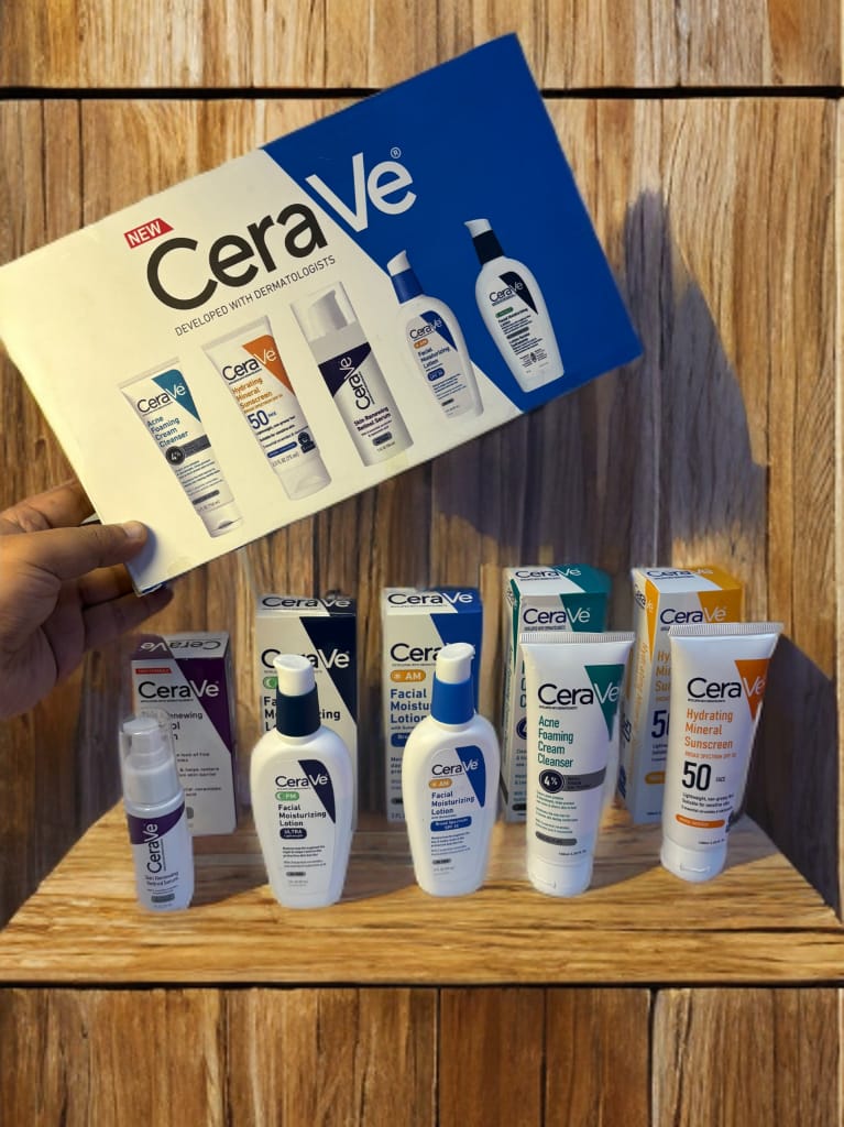 Cosmetic & Skin Care