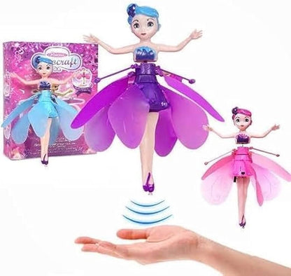 Flying Sensor Doll For Kids