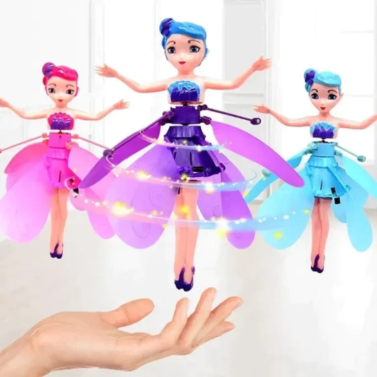 Flying Sensor Doll For Kids