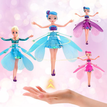 Flying Sensor Doll For Kids