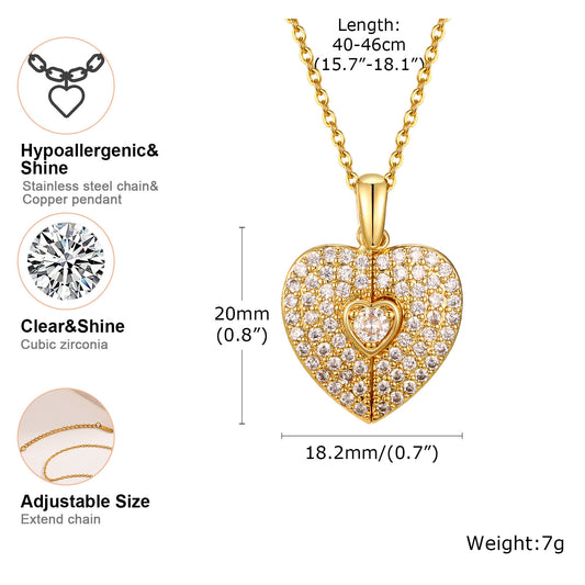 Heart Necklace