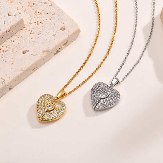 Heart Necklace