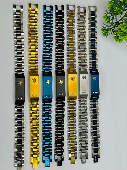 Branded Bracelets