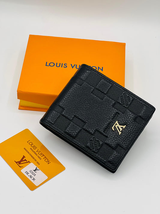 Branded Short Wallets