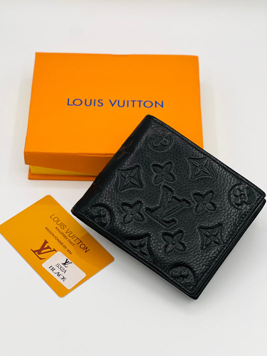 Branded Short Wallet