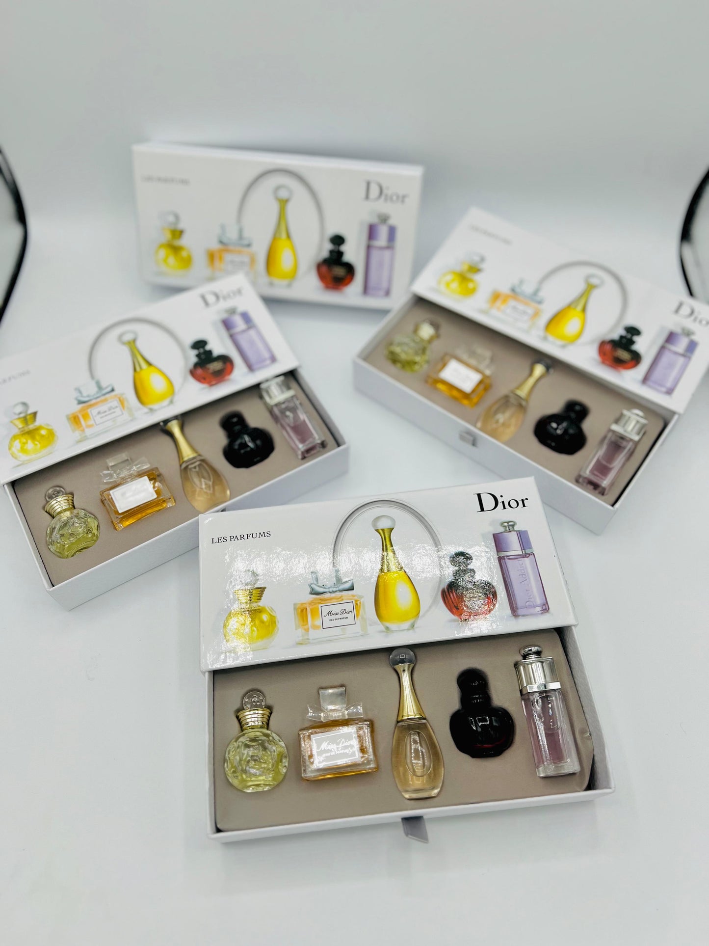 Dior Mini 5 pcs Perfume Gift Set