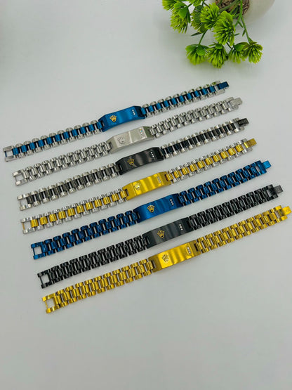 Branded Bracelets