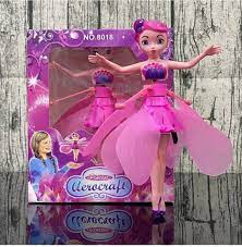 Flying Sensor Doll For Kids